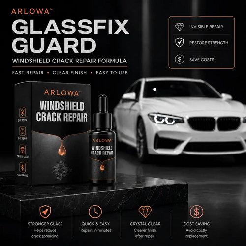 Fill & Seal Small Windshield Chips Before They Spread.